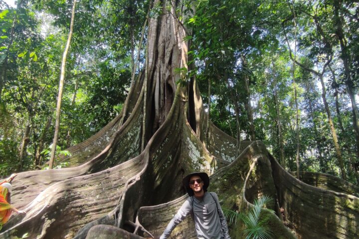 Expedición en Isla Cacao (Perú) - Instinto Mochilero