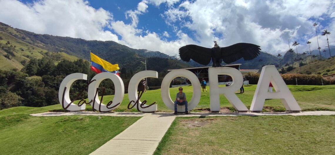 Letras Valle del Cocora (Colombia) - Instinto Mochilero