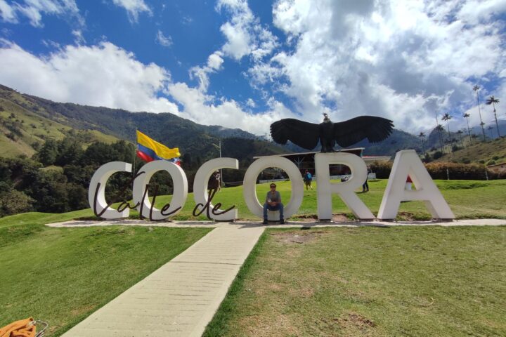 Letras Valle del Cocora (Colombia) - Instinto Mochilero