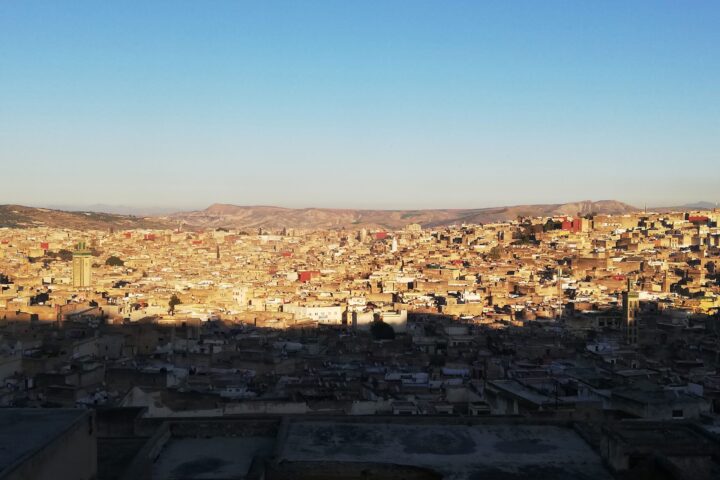 Medina de Fez norte de Marruecos - Instinto Mochilero