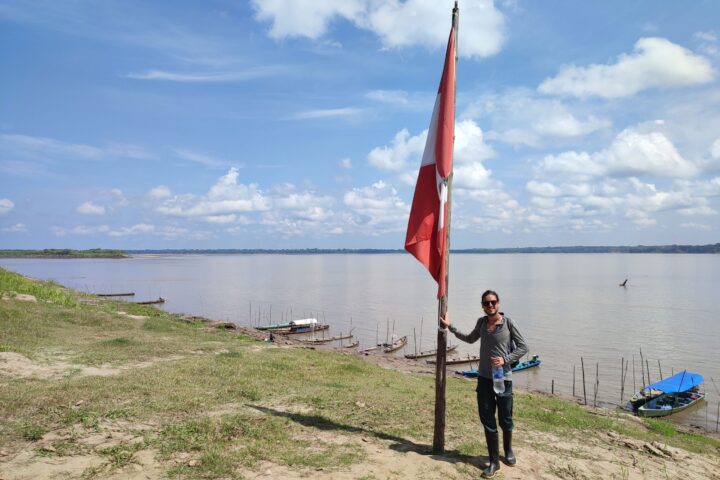 Isla de Cacao, Amazonas (Perú) - Instinto Mochilero