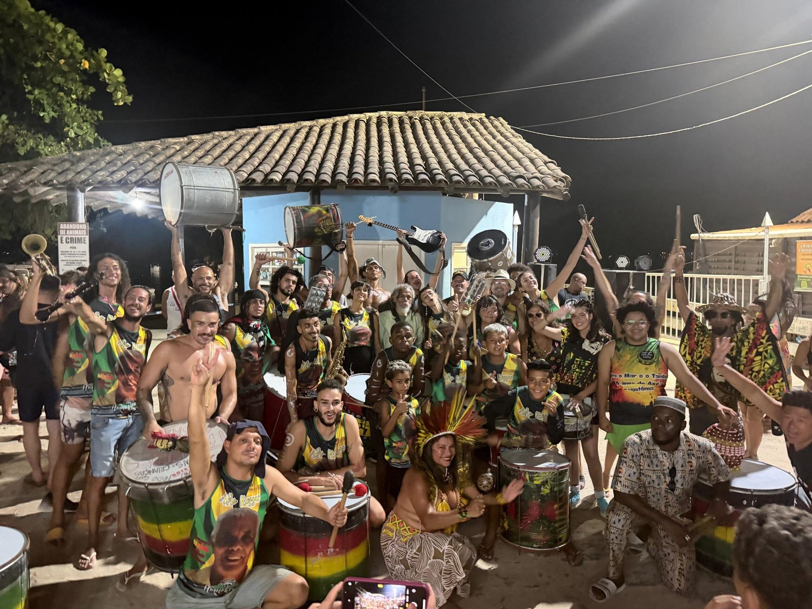 Viaje en grupo Carnaval Rio de Janeiro 2027 en 10 días
