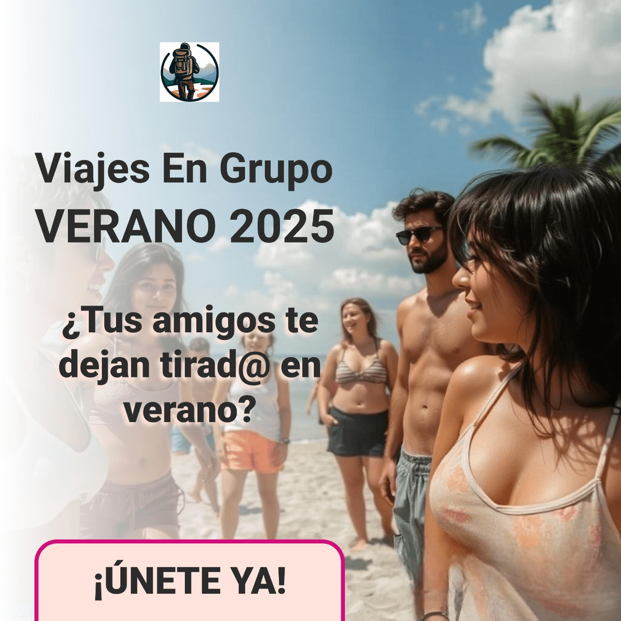 viajes en grupo 2025