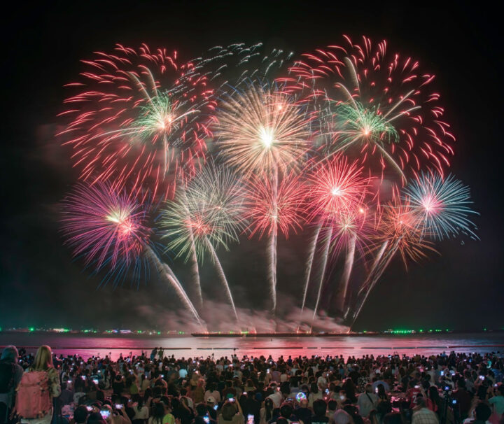 viaje en grupo a Copacabana por Año Nuevo