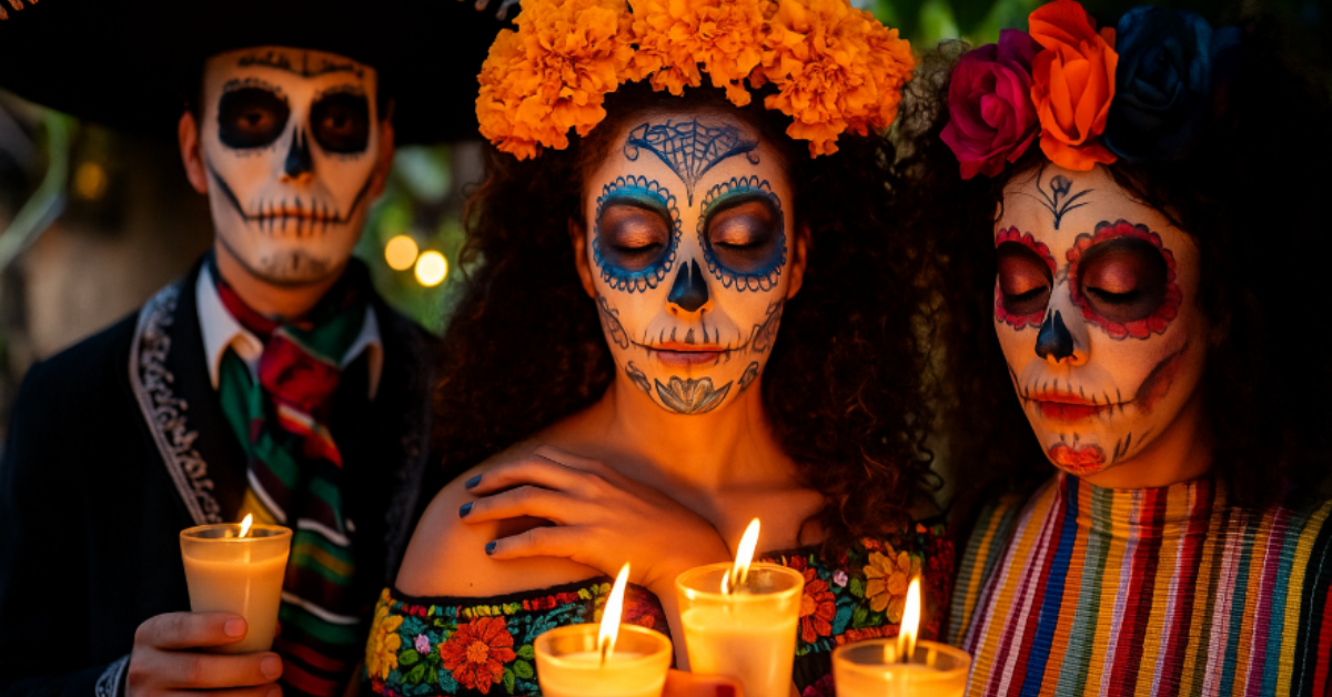 Día de Muertos en México