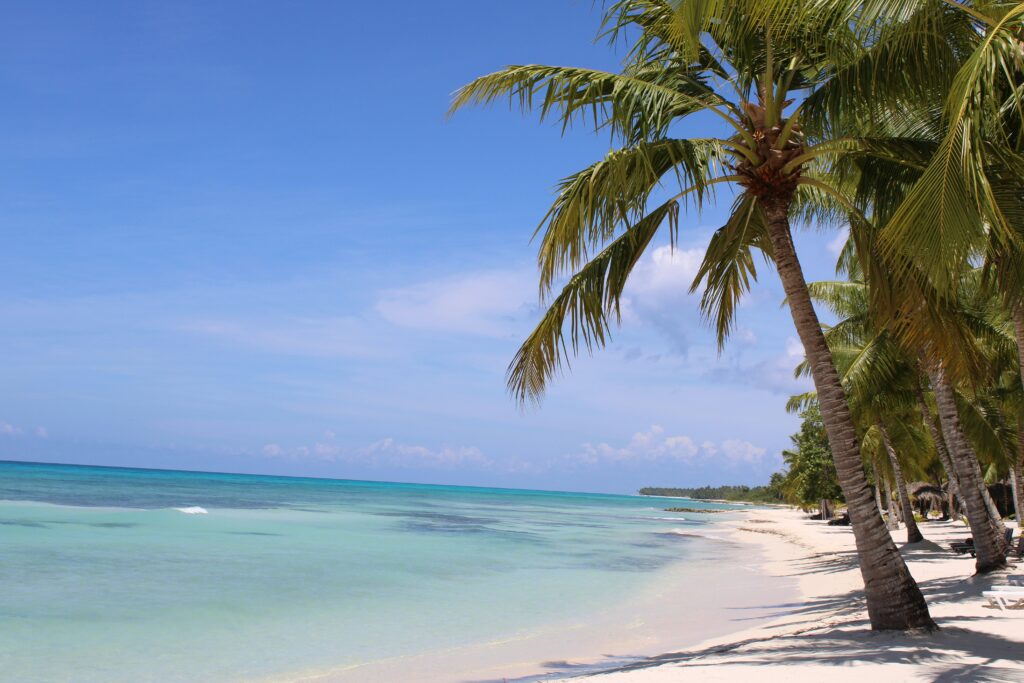 Dónde viajar en Navidad - Punta Cana - Instinto Mochilero